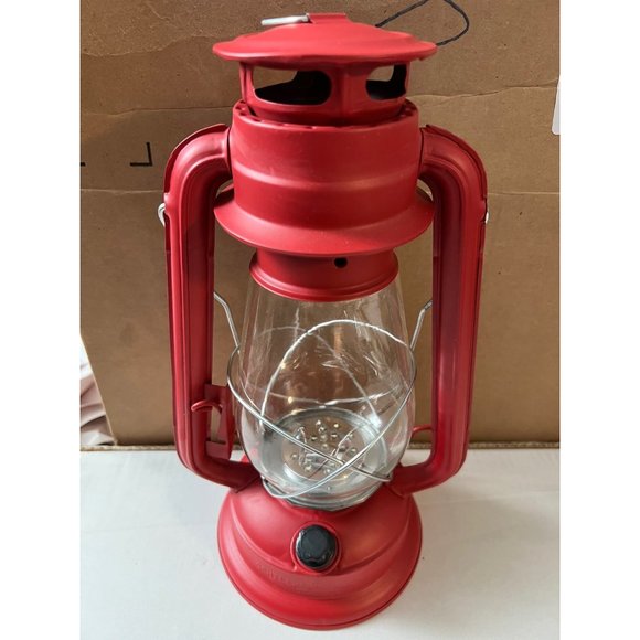 Brand New Never Used Gentleman’s Hardware Battery Powered Lantern - Picture 1 of 4